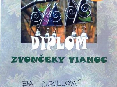 Eva Durilllova-zvončeky