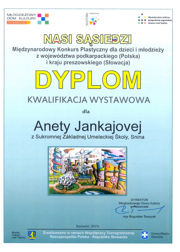 Aneta Jankajová - Nasi sasiedzi0001