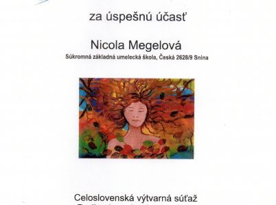 Nikola Megelová